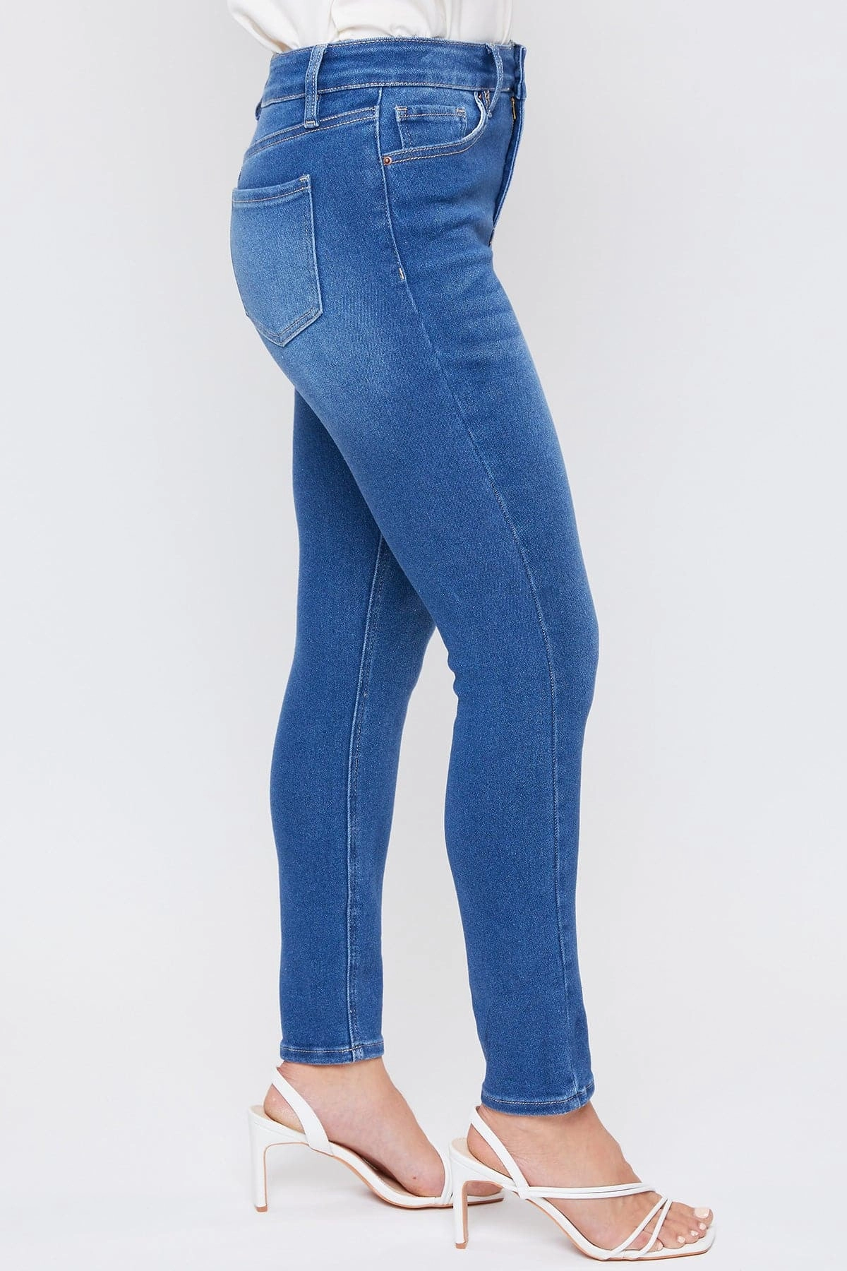 Women's Vintage Dream High Rise Skinny Jeans
