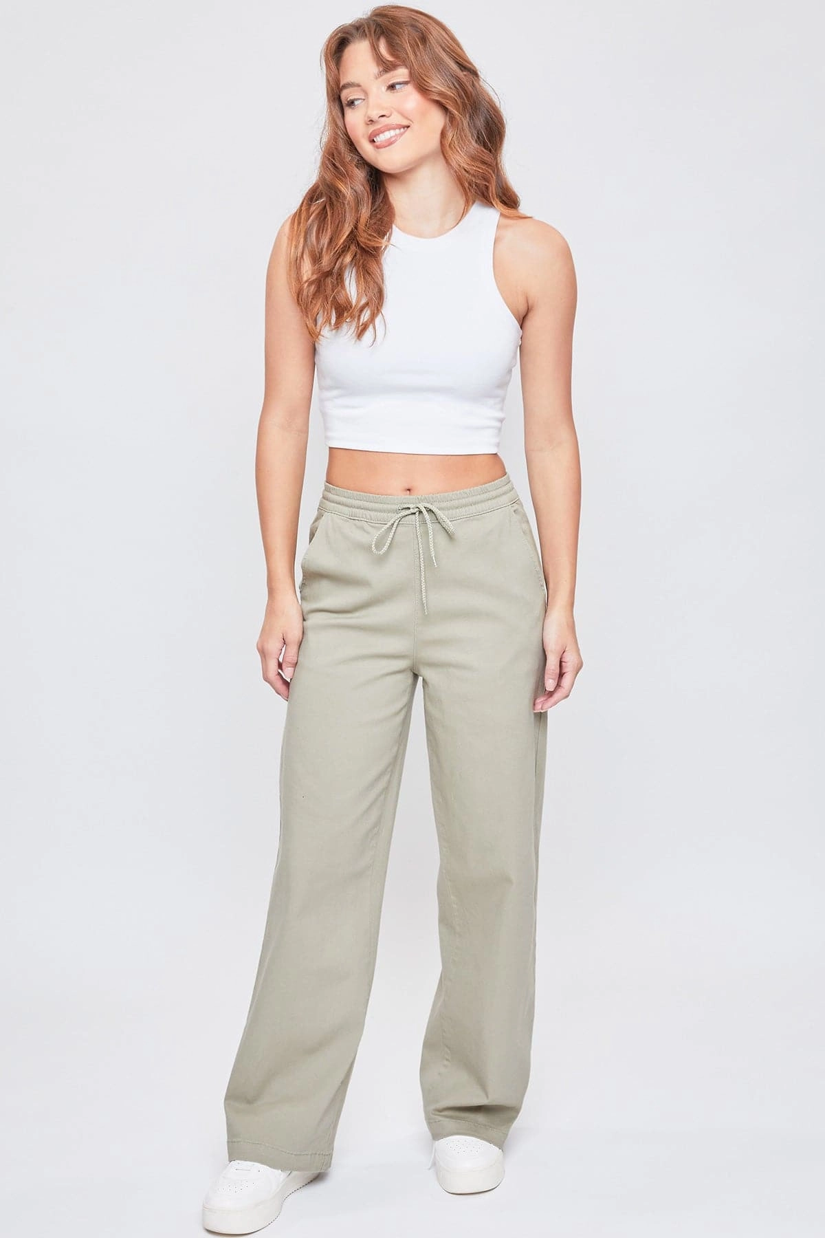 Women's Wide Leg Jogger