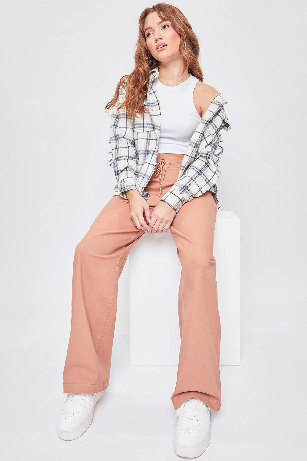 Women's Wide Leg Jogger
