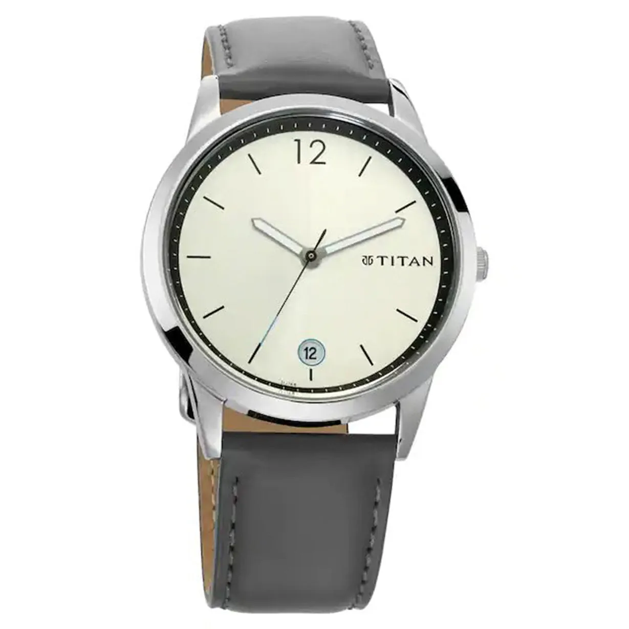 Workwear Silver Dial