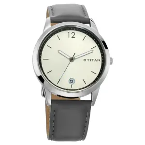 Workwear Silver Dial