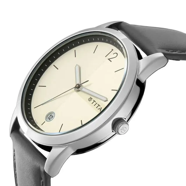 Workwear Silver Dial