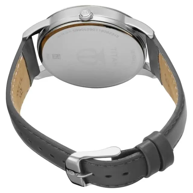 Workwear Silver Dial