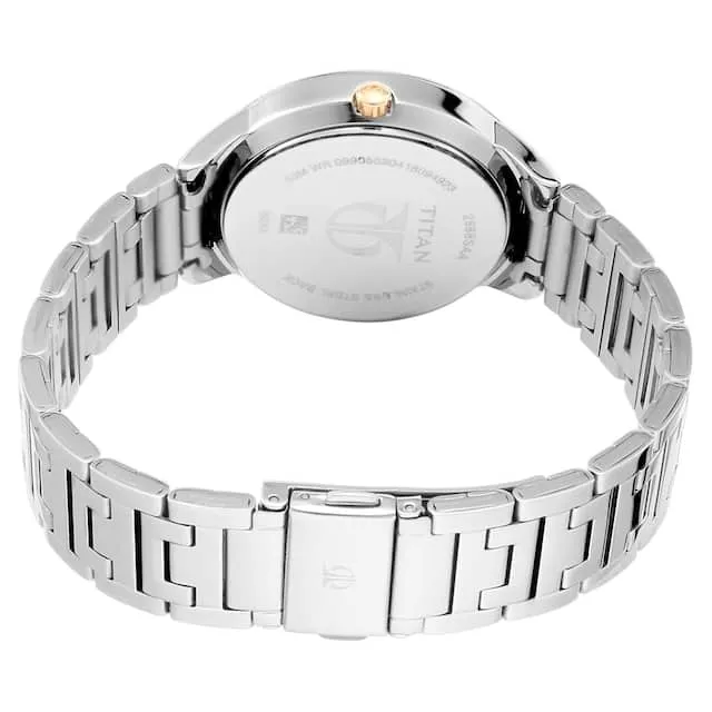 Workwear Women Multifunction White Dial