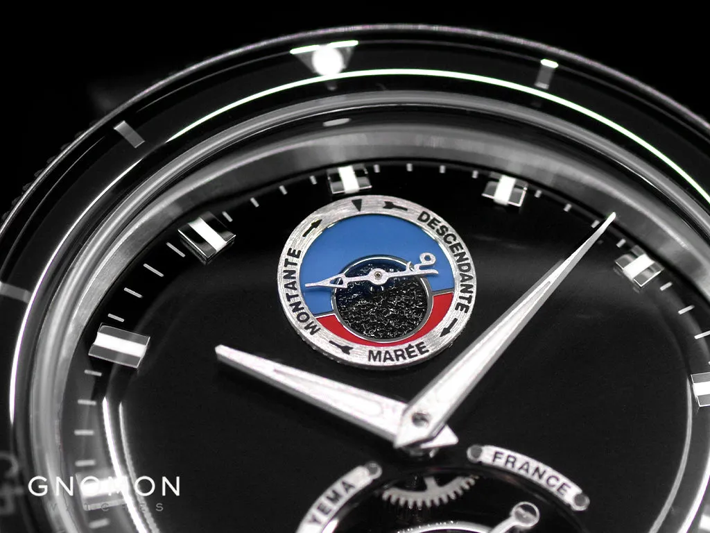 Yachtingraf Tourbillon Mareographe 75th Anniversary Steel - Ltd Ed 75pcs