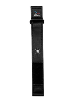 Yema Aviation-Style Two Piece Velcro Strap Black