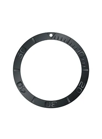 YM Style Ceramic Bezel Insert Black