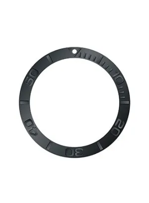 YM Style Ceramic Bezel Insert Black