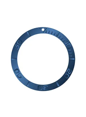 YM Style Ceramic Bezel Insert Blue