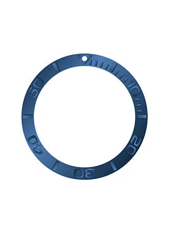 YM Style Ceramic Bezel Insert Blue