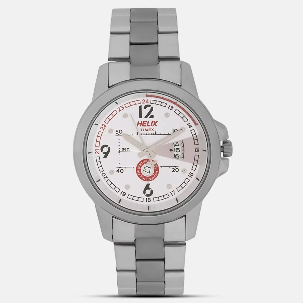 Youth Silver Dial