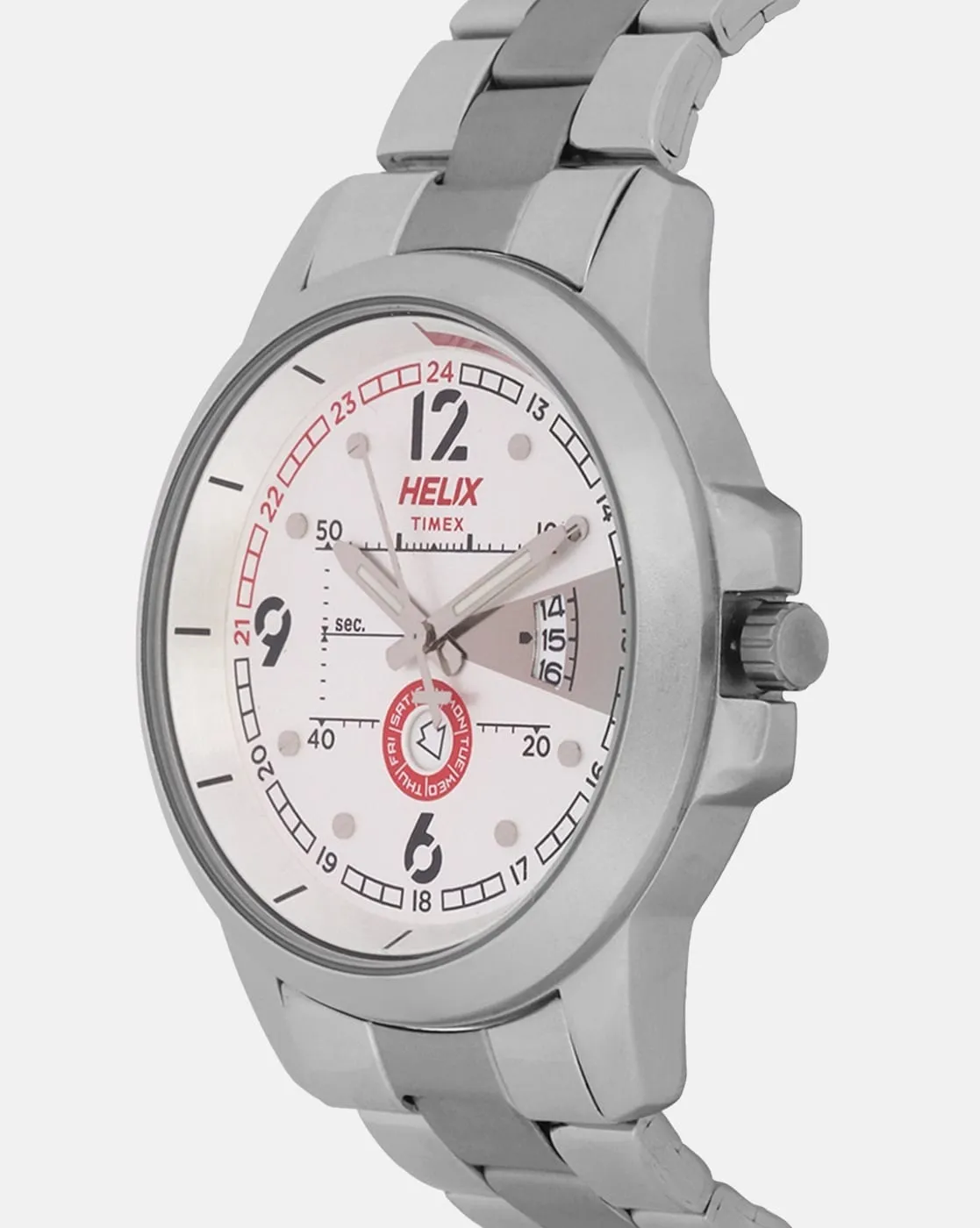 Youth Silver Dial