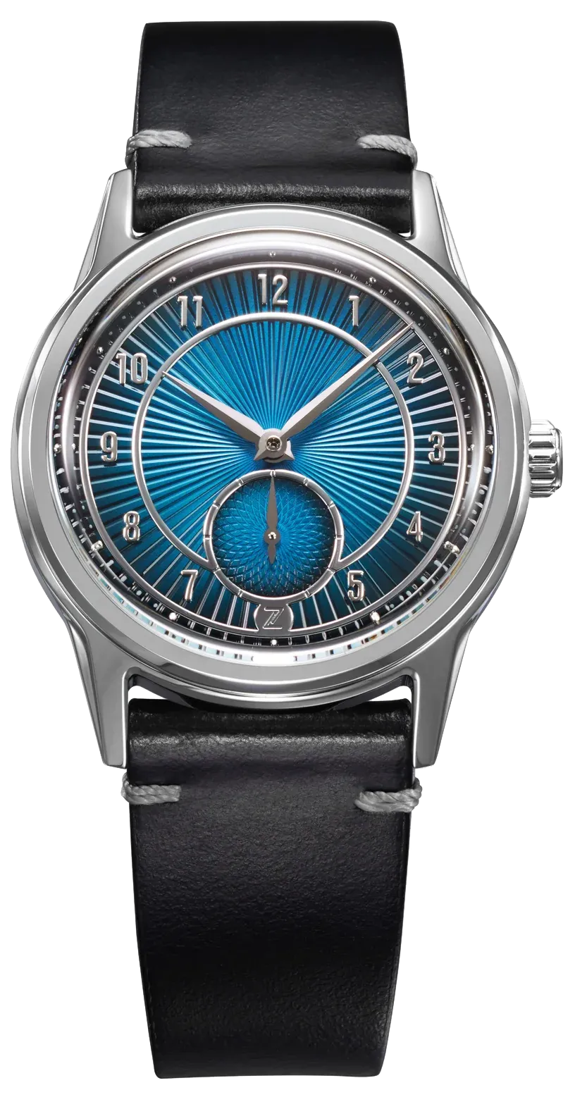 Zelos Nova 37mm Teal