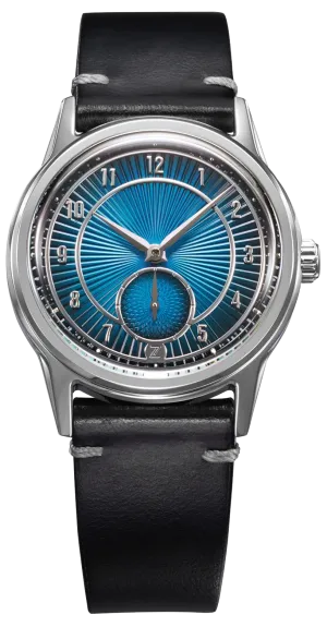 Zelos Nova 37mm Teal