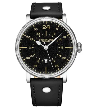 Zeppelin 656 Quartz 42mm Aviator