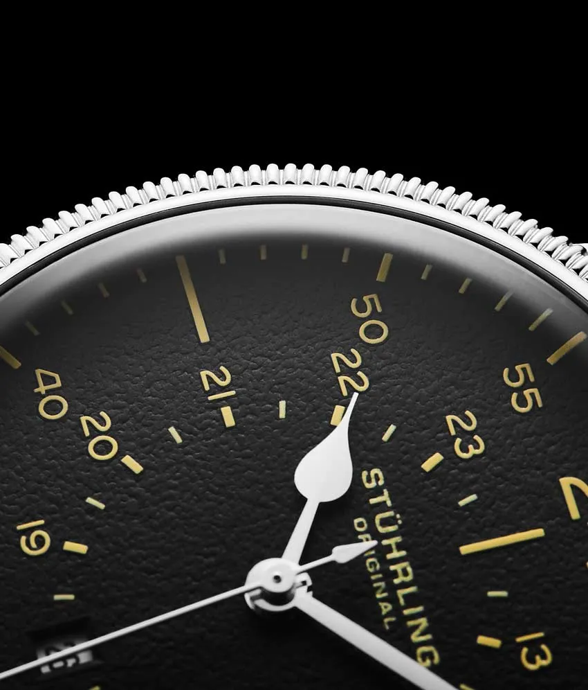 Zeppelin 656 Quartz 42mm Aviator
