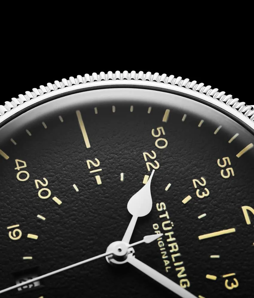 Zeppelin 656 Quartz 42mm Aviator