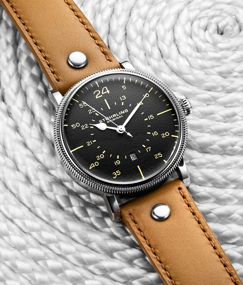 Zeppelin 656 Quartz 42mm Aviator