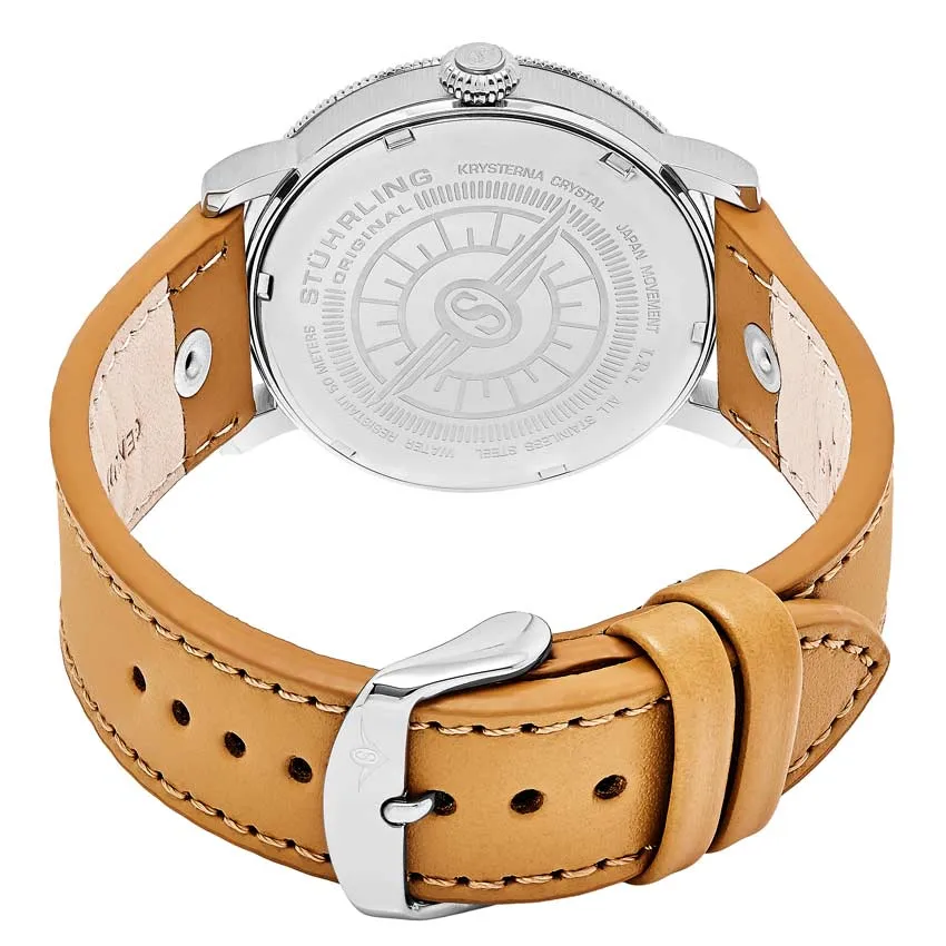 Zeppelin 656 Quartz 42mm Aviator