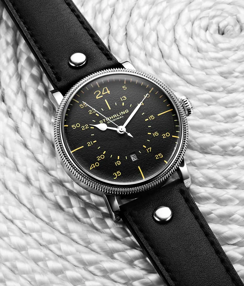 Zeppelin 656 Quartz 42mm Aviator